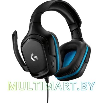 Наушники Logitech G432 картинка 2